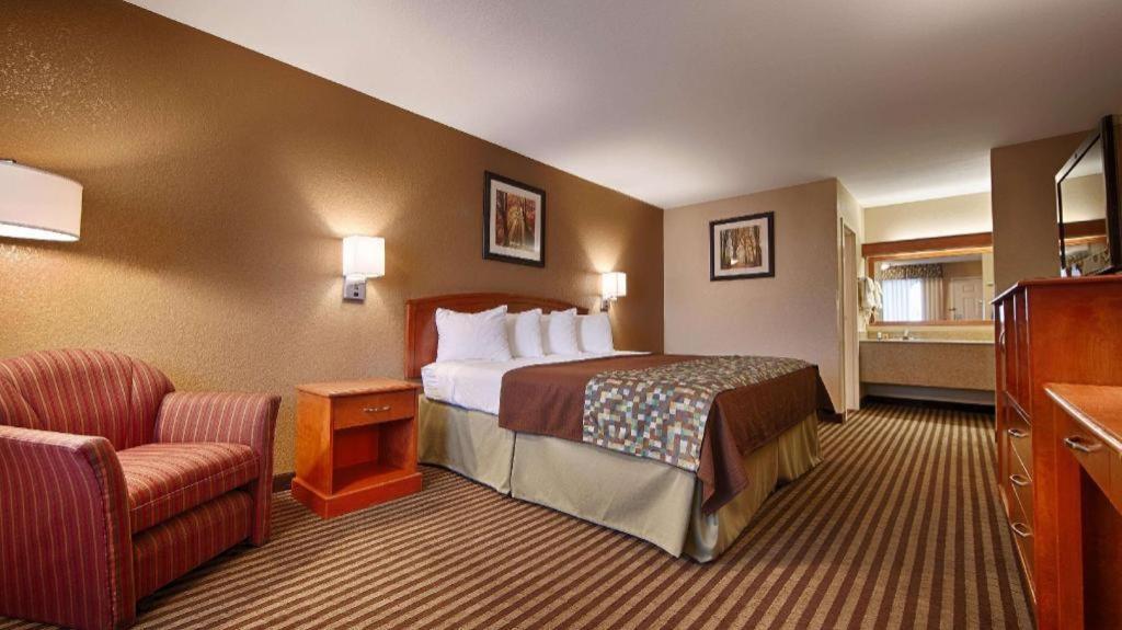 Best Western Windsor Inn Dumas Εξωτερικό φωτογραφία