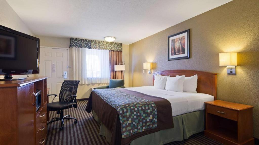 Best Western Windsor Inn Dumas Εξωτερικό φωτογραφία