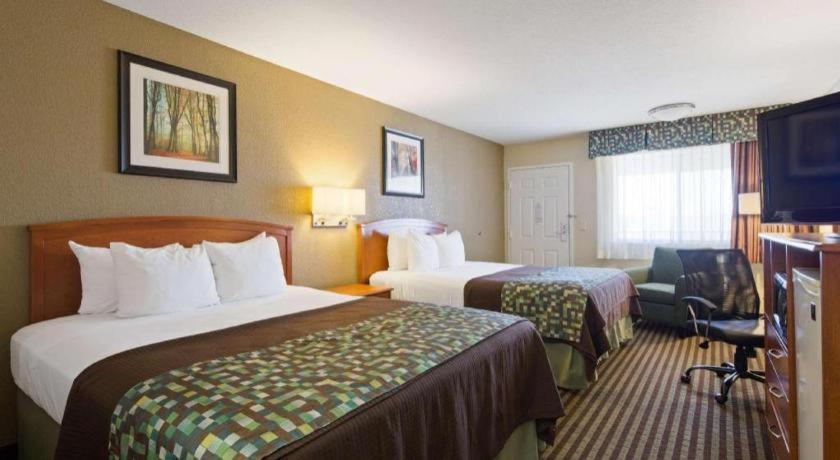 Best Western Windsor Inn Dumas Εξωτερικό φωτογραφία
