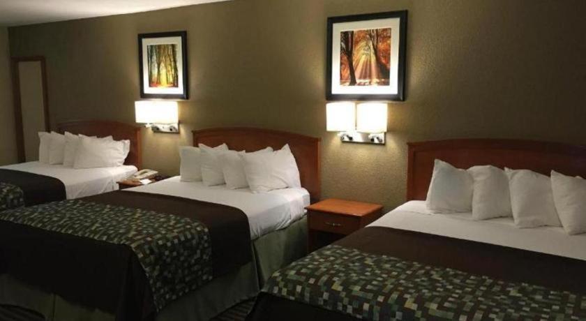 Best Western Windsor Inn Dumas Εξωτερικό φωτογραφία