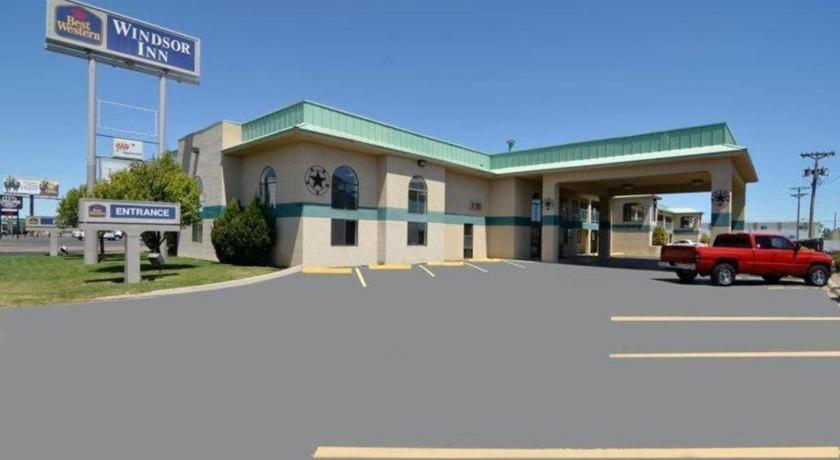 Best Western Windsor Inn Dumas Εξωτερικό φωτογραφία